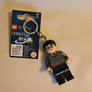 Lego Harry Potter Keychain LED Lite 5007905